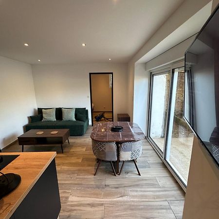 Appartement Moderne Et Confort Châtillon-sur-Seine Extérieur photo
