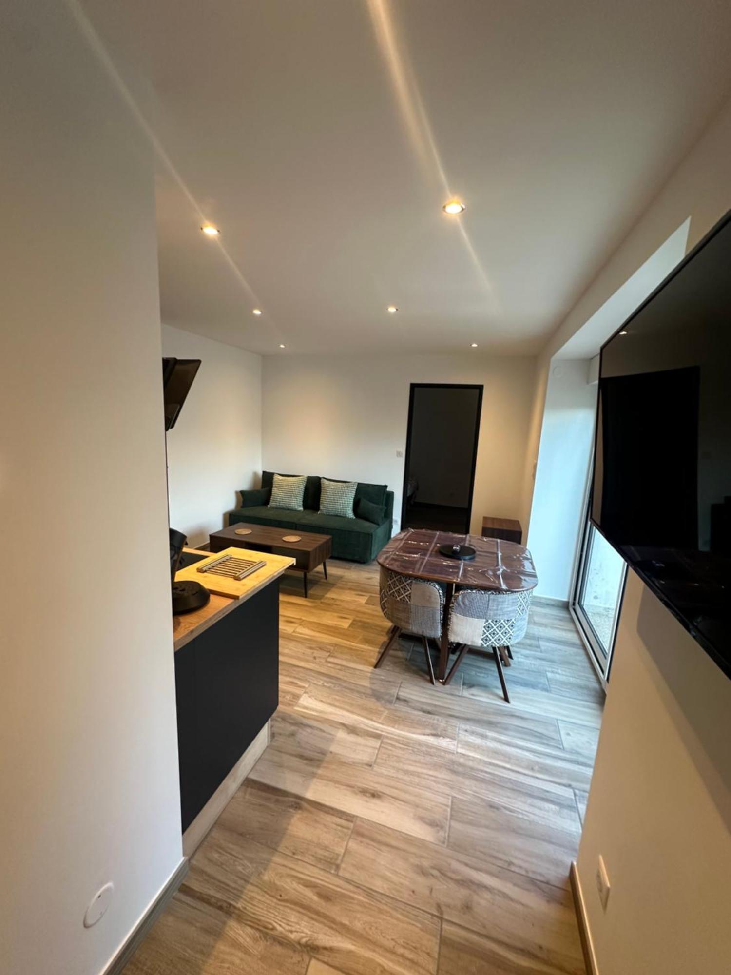 Appartement Moderne Et Confort Châtillon-sur-Seine Extérieur photo