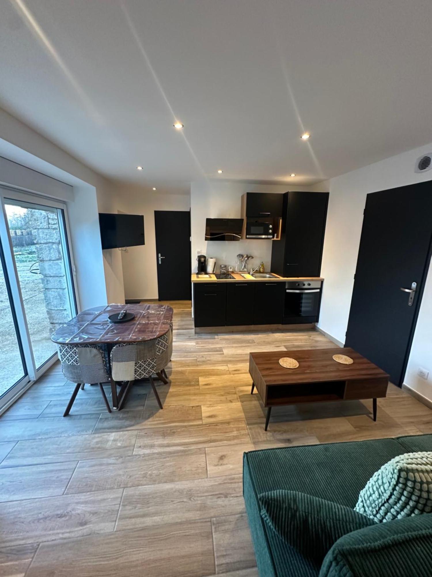 Appartement Moderne Et Confort Châtillon-sur-Seine Extérieur photo
