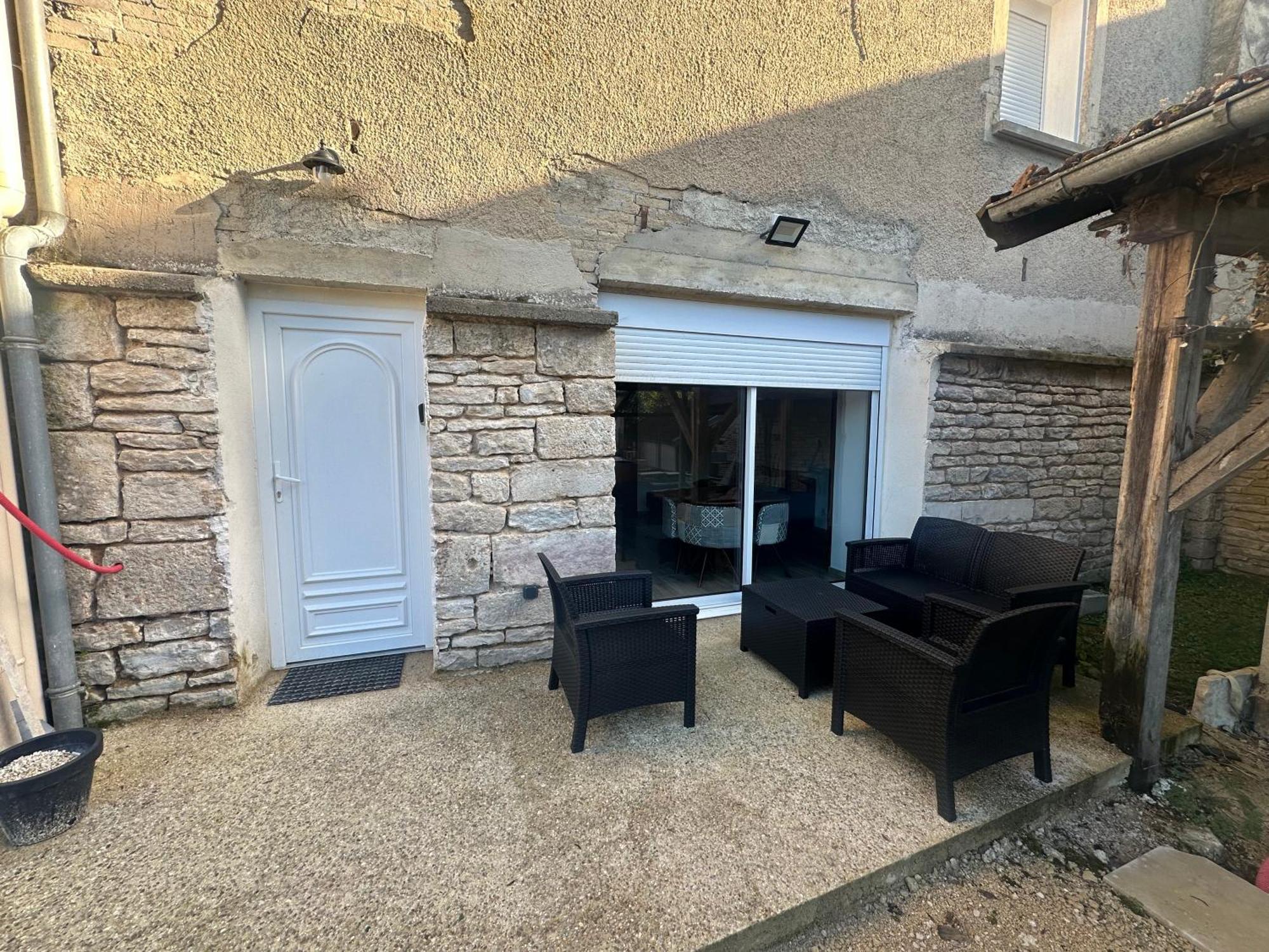 Appartement Moderne Et Confort Châtillon-sur-Seine Extérieur photo